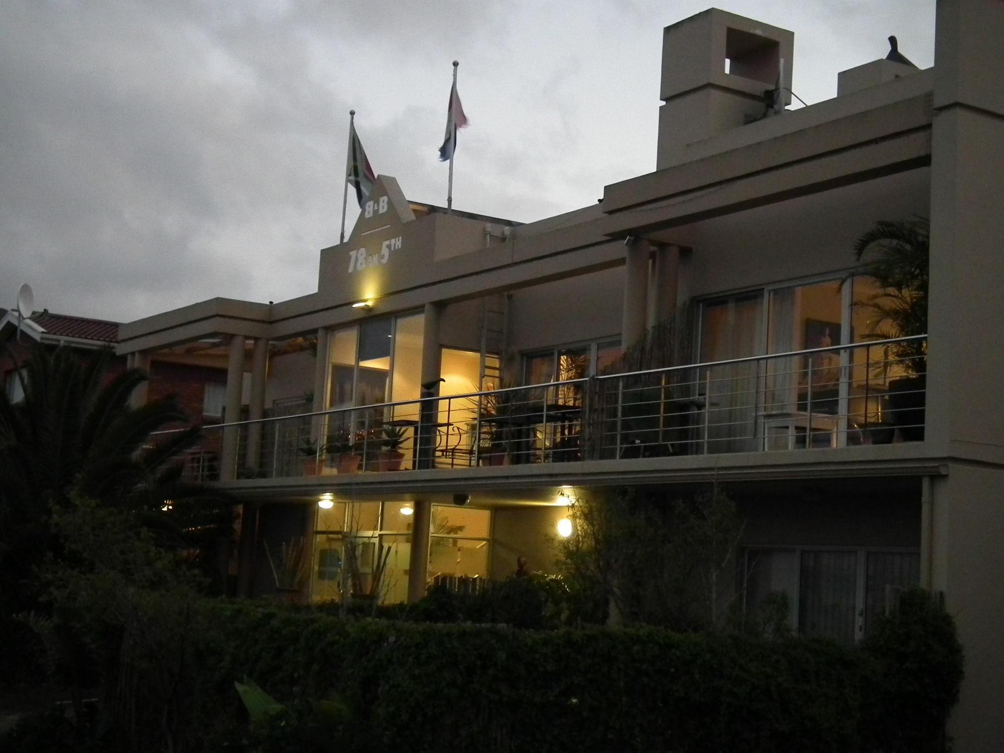 78On5Th In Hermanus Exterior photo